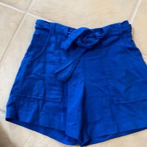 Zara girls shorts